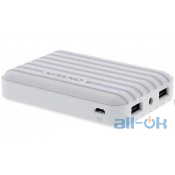 Зовнішній акумулятор XPAND XP10 15000mAh White