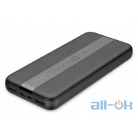 Зовнішній акумулятор Powerbank Reinston 10000 mAh EPB025 USB-C 2x USB
