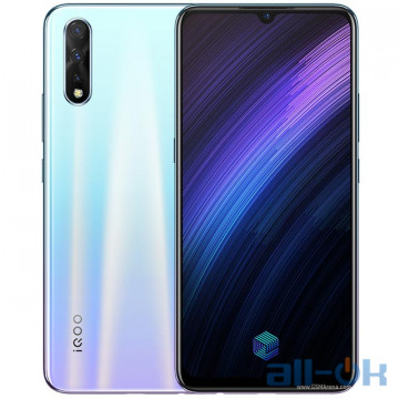 Vivo iQOO Neo 855 8/256gb Blue