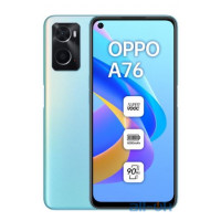 OPPO A76 4/128GB Glowing Blue
