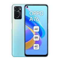 OPPO A76 4/128GB Glowing Blue