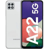 Samsung Galaxy A22 5G SM-A226B 4/128GB White