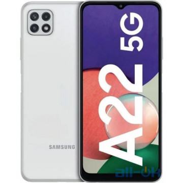 Samsung Galaxy A22 5G SM-A226B 4/128GB White