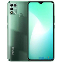 Infinix Hot 11 Play 4/64Gb Green