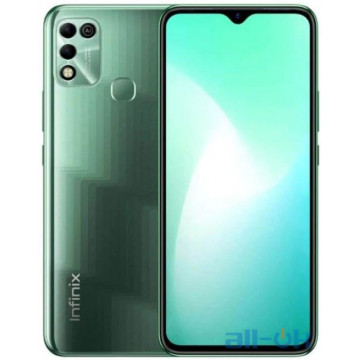 Infinix Hot 11 Play 4/128GB Green UA UCRF