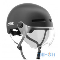 Велосипедний шолом HIMO K3/розмір 57-61 black