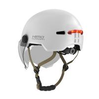 Велосипедный шлем HIMO K3 / размер 57-61 White