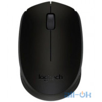 Миша Logitech B170 Black (910-004798)