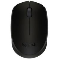 Миша Logitech B170 Black (910-004798)