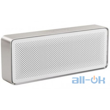 Портативна Bluetooth колонка Xiaomi Square Box Speaker 2 White
