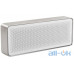 Портативна Bluetooth колонка Xiaomi Square Box Speaker 2 White — інтернет магазин All-Ok. фото 2