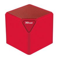Портативні колонки Trust Ziva Wireless Bluetooth Speaker red (21717)