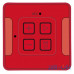Портативні колонки Trust Ziva Wireless Bluetooth Speaker red (21717) — інтернет магазин All-Ok. фото 2