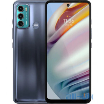 Motorola G60 6/128GB Haze Gray (PANB0007RS)