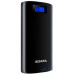 Зовнішній акумулятор ADATA P20000D 20000mAh Black (AP20000D-DGT-5V-CBK) — інтернет магазин All-Ok. фото 2
