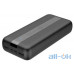 Зовнішній акумулятор Reinston Power Bank 20000mAh EPB027 — інтернет магазин All-Ok. фото 1
