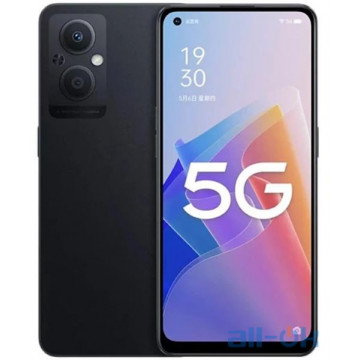 Oppo A96 5G 8/128GB Black