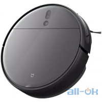 Робот-пилосос з вологим прибиранням Xiaomi Mi Robot Vacuum Mop 2 Pro plus Black 