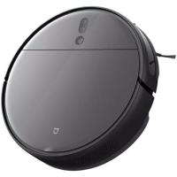 Робот-пилосос з вологим прибиранням Xiaomi Mi Robot Vacuum Mop 2 Pro plus Black UA UCRF 