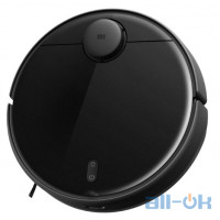 Робот-пилосос з вологим прибиранням MiJia Mi Robot Vacuum Mop 2 Pro Black 