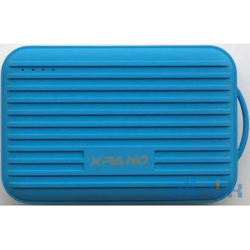 Зовнішній акумулятор XPAND XPMini 10000mAh Blue
