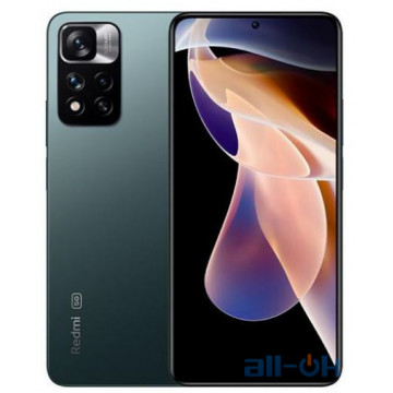 Xiaomi Redmi Note 11 Pro+ 5G 8/128GB Forest Green