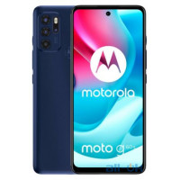 Motorola G60S 6/128GB Blue (PAMV0001RS) UA UCRF