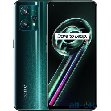 Realme 9 Pro + 8/256GB Aurora Green