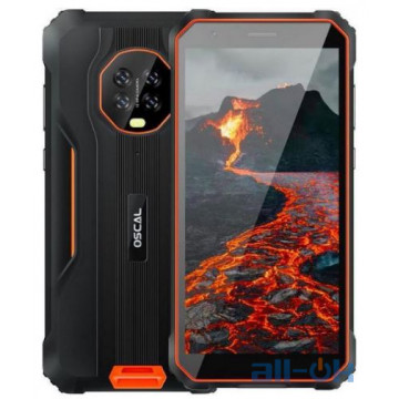 Blackview Oscal S60 Pro 4/32GB Orange 