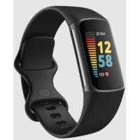 Фiтнес-браслет Fitbit Charge 5 Black (FB421BKBK)