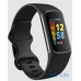 Фiтнес-браслет Fitbit Charge 5 Black (FB421BKBK) — інтернет магазин All-Ok. фото 1