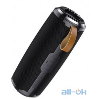 Портативна колонка Hoco BS38 Cool Freedom Black