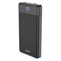 Зовнішній акумулятор Power Bank Hoco J84 10000 mAh Black 