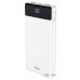 Внешний аккумулятор Power Bank Hoco J84 10000 mAh White — интернет магазин All-Ok. Фото 1