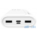 Зовнішній акумулятор Power Bank Silicon Power GS15 20000mAh White (SP20KMAPBKGS150W) — інтернет магазин All-Ok. фото 1