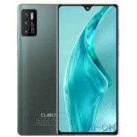 Cubot P50 6/128Gb Green