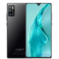 Cubot P50 6/128Gb Black Global Version 