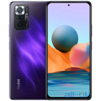 Xiaomi Redmi Note 10 Pro 6/128Gb Nebula Purple Global Version (No NFC)