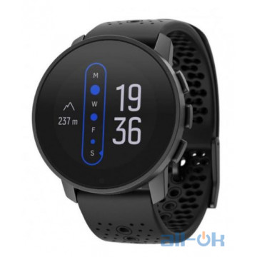 Спортивний годинник Suunto 9 Peak ALL BLACK (SS050522000)
