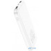 Зовнішній акумулятор Power Bank 10000 mAh BOROFONE BJ17  White — інтернет магазин All-Ok. фото 1