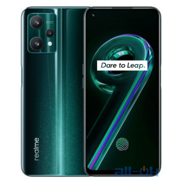 Realme 9 Pro 6/128GB Aurora Green 