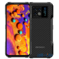 DOOGEE V20 8/256GB Black Global Version