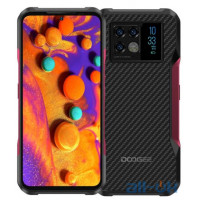DOOGEE V20 8/256GB Red Global Version 