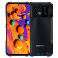 DOOGEE V20 8/256GB Gray Global Version 