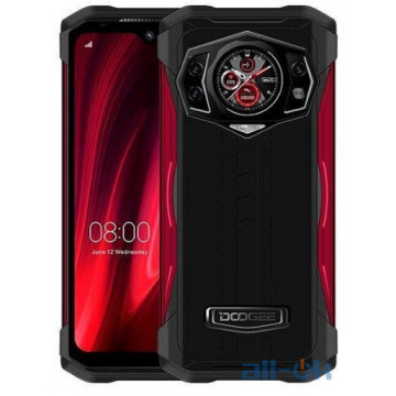 DOOGEE S98 8/256GB Red Global Version 