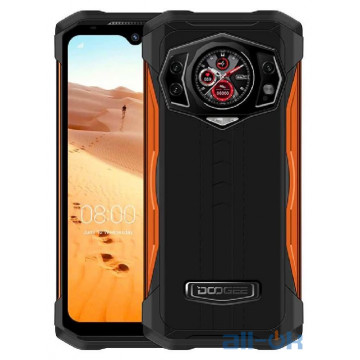 DOOGEE S98 8/256GB Orange Global Version 