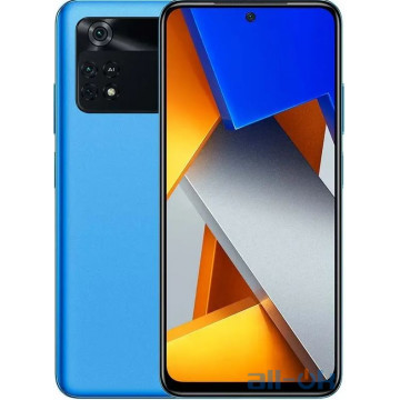 Xiaomi Poco M4 Pro 6/128GB Cool Blue UA UCRF