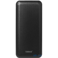 Зовнішній акумулятор Power Bank Temco PAT01-N 10000mah black
