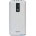 Зовнішній акумулятор Power Bank Temco PAL10-B 20000 mAh White — інтернет магазин All-Ok. фото 5