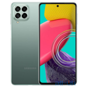Samsung Galaxy M53 5G 6/128GB Green (SM-M536BZGD) 